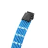 Cable CableMod C-Series PRO ModMesh 12VHPWR a 3x PCI-e para Corsair - 60 cm, azul claro