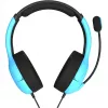 PDP PS5 y PC Neptune Blue AIRLITE auriculares con cable, con cable, gaming, auriculares, azul