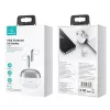 Auriculares USAMS TWSXH Series Dual Mic Wireless azul/azul BHUXH03