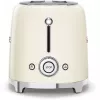 Tostadora Smeg 50's Style TSF02CREU crema