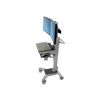 Ergotron 24-194-055 Display Gris