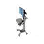 Ergotron 24-194-055 Display Gris