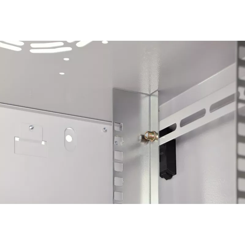 Rack de montaje en pared Digitus DN-19 16-U-EC