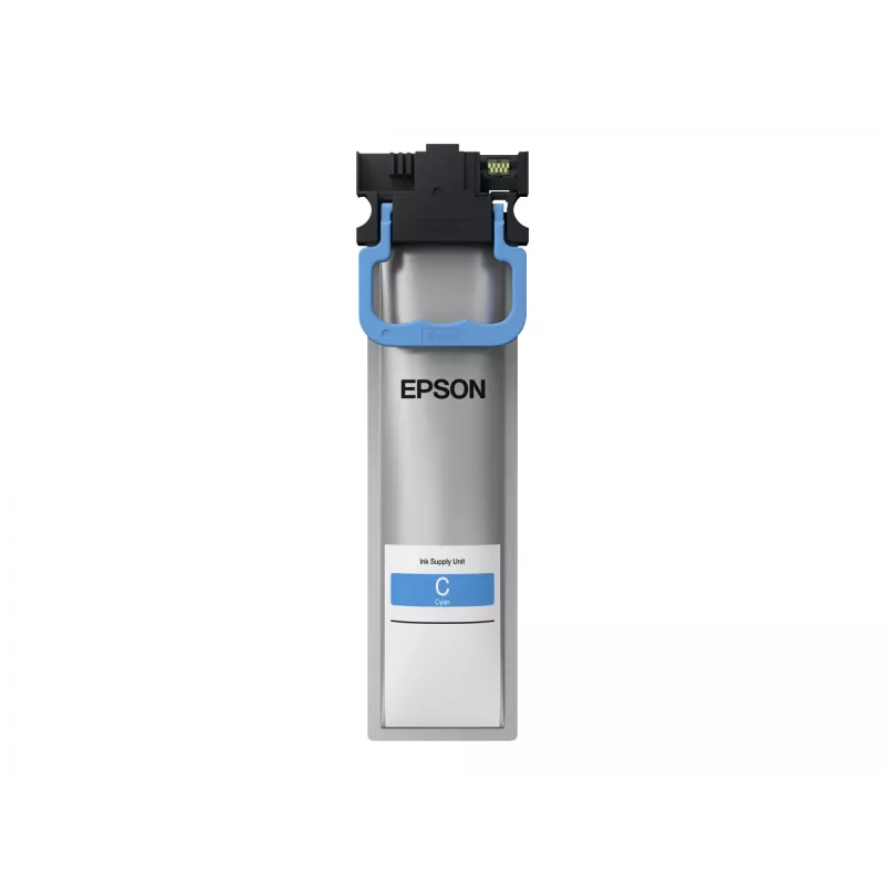 Cartucho de tinta Epson C13T11C240 cian original para impresoras Epson