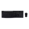 Logitech MK270 Conjunto combo
