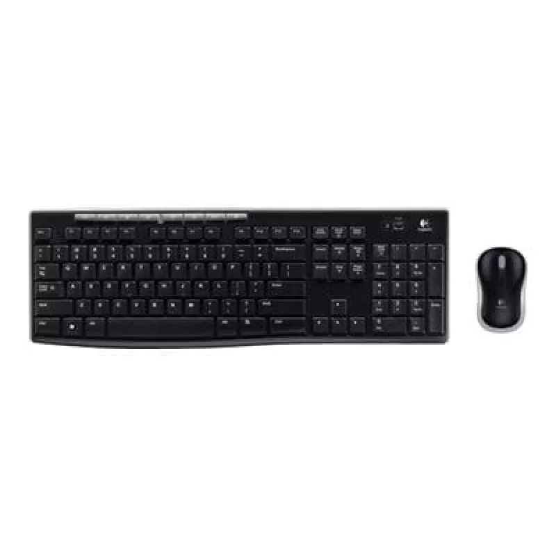 Logitech MK270 Conjunto combo