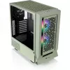 Ceres 350 MX, caja de torre verde claro, cristal templado x 2