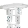LogiLink BP0057 soporte de techo para proyectores, blanco