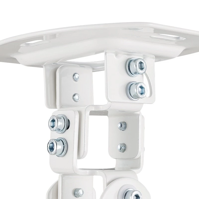 LogiLink BP0057 soporte de techo para proyectores, blanco
