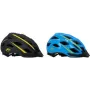 Casco de bicicleta FISCHER Urban Montis L/XL azul con interior de EPS