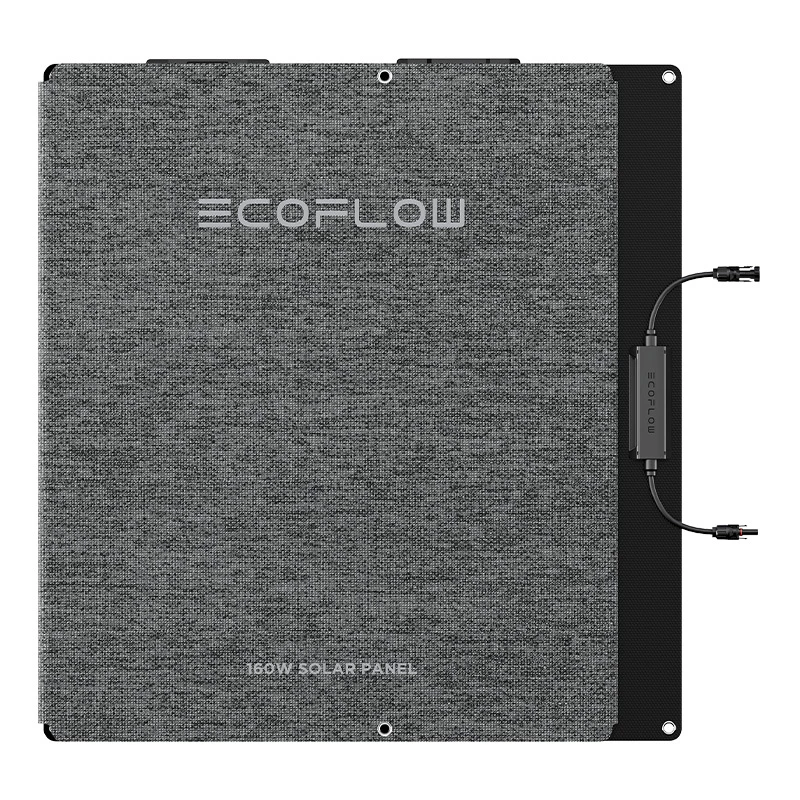 ECOFLOW NextGen 160W panel solar