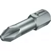 Wera 848/851/867/19 Juego de brocas helicoidales para metal y puntas, 19 piezas