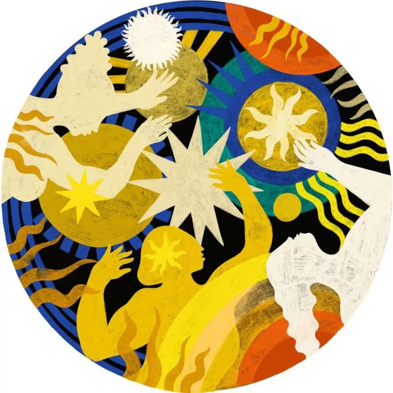Puzle Little Sun - Engage (500 piezas)