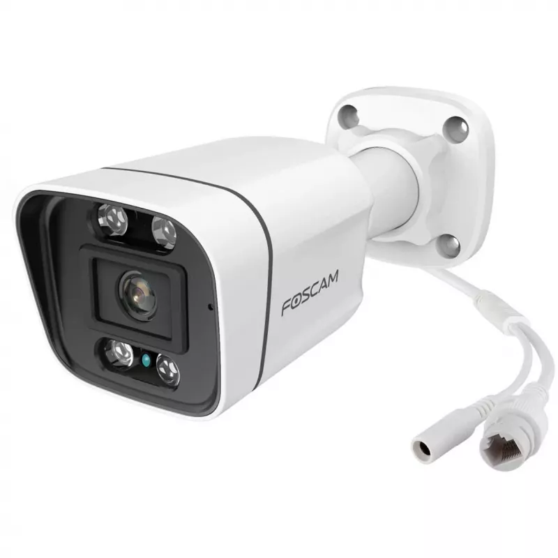 Foscam FNA108E-B4-2T BLACK Producto negro
