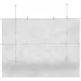 Tela difusora Walimex, 300 x 300 cm
