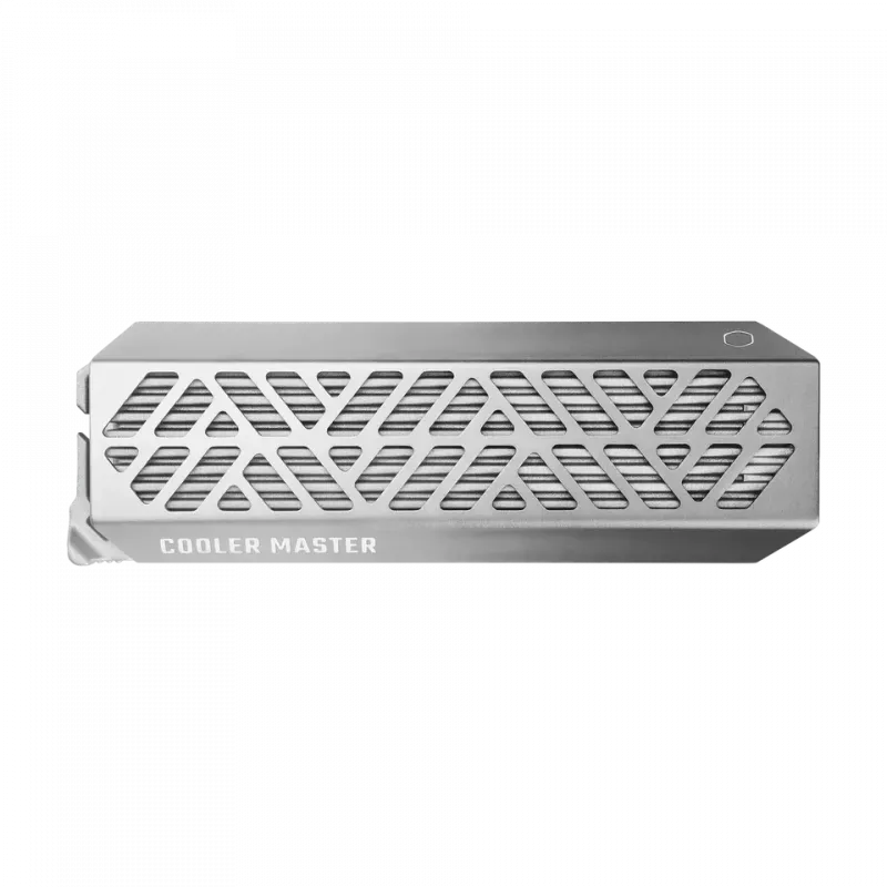 Cooler Master Oracle Air SOA010-ME-00 carcasa para SSD M.2 NVMe, USB 3.2 Gen 2 Type-C, 10 Gbps, sin herramientas