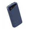 Batería externa portátil Navitel PWR20 MX BLUE 20000 mAh