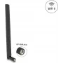 Antena omnidireccional DeLOCK 90677 6 dBi RP-SMA 2,4-5,875 GHz