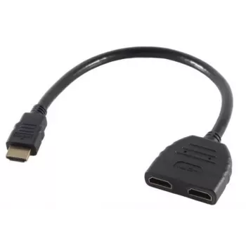 Cable HDMI MicroConnect HDMI 19M - 2X HDMI 19F