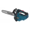 Motosierra Makita DUC356ZB negra, azul
