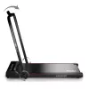 Cinta de correr motorizada Xblitz X-RUNNER — plegable compacta, velocidad máx. 12 km/h, carga máx. 120 kg, negra