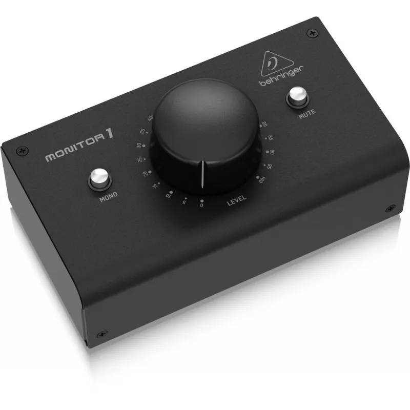 Behringer MONITOR1 Control de volumen mando giratorio