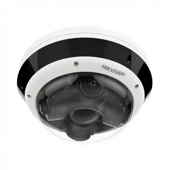 Cámara de vigilancia IP Hikvision DS-2CD6D44G1-IZS (2,8–8 mm) montaje en techo, 2688×1520, IP66, zoom motorizado