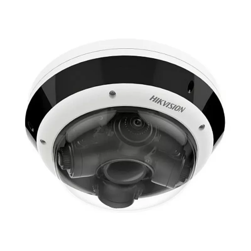 Hikvision DS-2CD6D44G1-IZS (2,8–8 mm) PanoVu 4MP cámara de seguridad IP inteligente