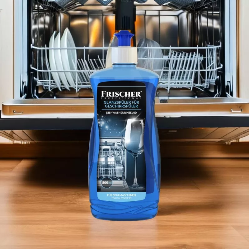 Abrillantador para lavavajillas Frischer 0,5 l