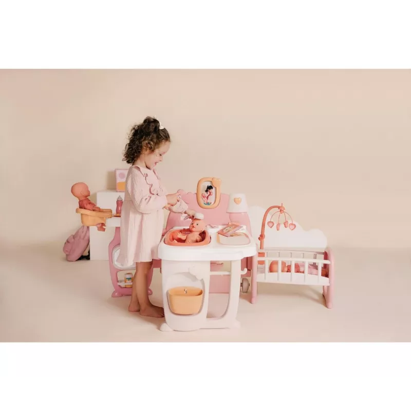 Centro de marionetas Baby Nurse grande