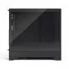 Caja para PC Fractal Design Pop 2 Air negro TG RGB Midi Tower – ATX/Micro-ATX/Mini-ITX, 3x120mm frontales, 1x120mm trasero, bahías de 2,5 inch y 3,5 inch