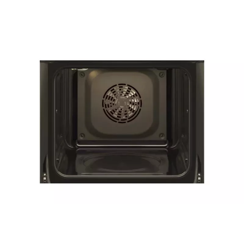 Horno eléctrico integrado Electrolux EOF5F50BV, 65 L, limpieza catalítica, 8 programas, blanco
