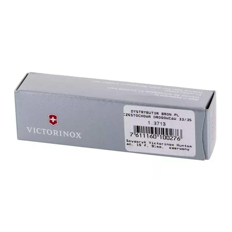 Navaja multiusos Victorinox Huntsman