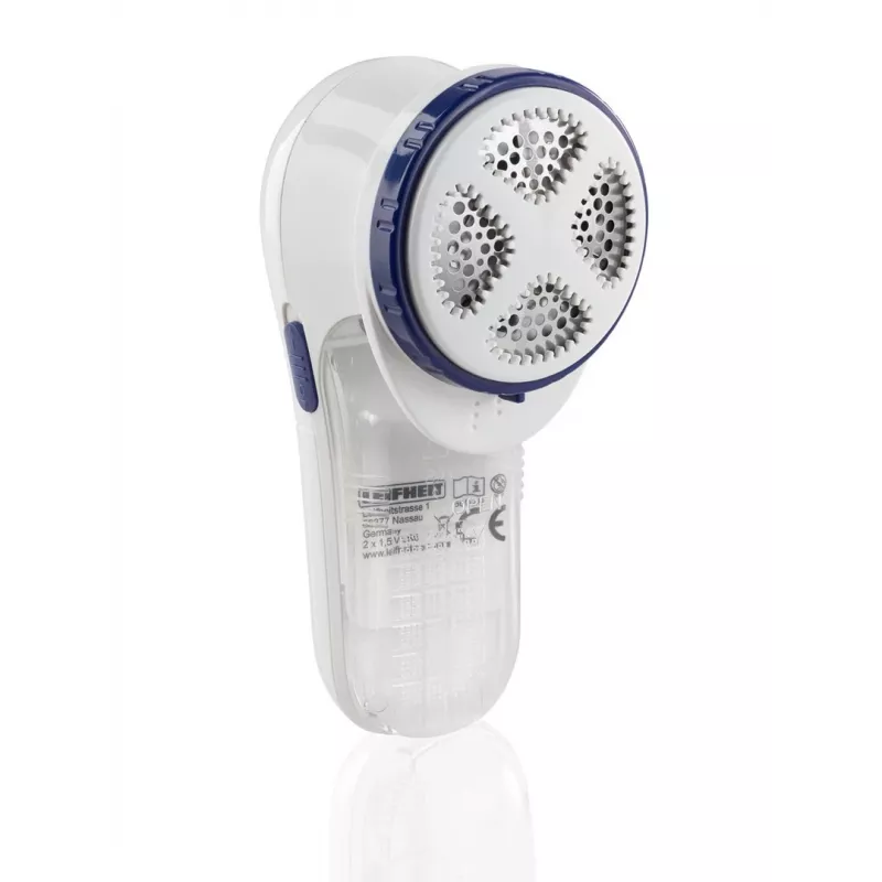 Leifheit 80029 quitapelusas, azul/blanco