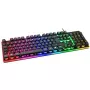 Teclado DELTACO GAMING GAM-021-RGB membrana RGB con cable