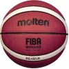 Balón de baloncesto Molten Brown B7G4050 Fiba 7