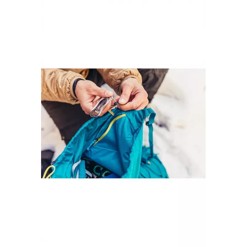 Gregory Alpinisto 28 LT mochila, Piton Blue