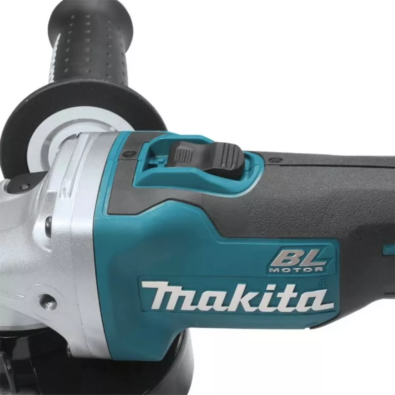 Makita DGA506Z amoladora angular 18V batería y cargador no incluidos