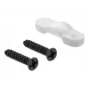 Conector macho D-Sub15 a borne de carril con carcasa DeLOCK 66566