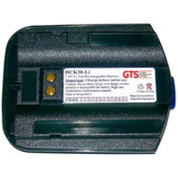 Honeywell HCK30-LI batería para CK30/CK31, Li-Ion 7,4 V 2400 mAh
