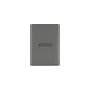 Unidad SSD Transcend 1 TB externa USB Type-C USB 3.2 Gen 2x2 ESD360C