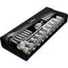Juego de vasos Wera 8100 SC 7