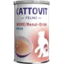 KATTOVIT Feline Niere Renal Drink Pato - Snack para gatos - 135ml
