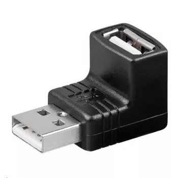 Adaptador de cable Microconnect USBAMAFA USB A negro