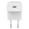 Cargador Belkin WCA006VF1MWH-B6 para smartphone Blanco AC carga rápida interior