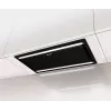 Campana integrable AMICA OMC6751B — campana extractora de cocina integrada, filtro metálico, 62 dB, clase energética A
