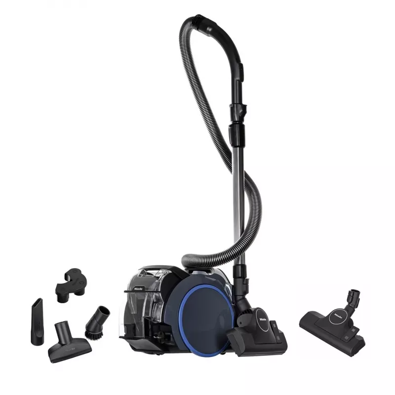 Miele Boost CX1 PowerLine aspiradora de trineo sin bolsa 1 l 890 W grafito