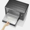 Horno eléctrico compacto SEVERIN TO 2078 — 20 L de capacidad, 1600 W, negro, independiente