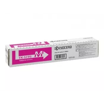 Tóner Kyocera TK-5195M Taskalfa 306ci 307ci 308ci 20000 páginas magenta
