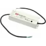 Controlador LED mean well HLG-80H-48B, 80 W de salida, 48 V, entrada AC 90–305 V, IP20